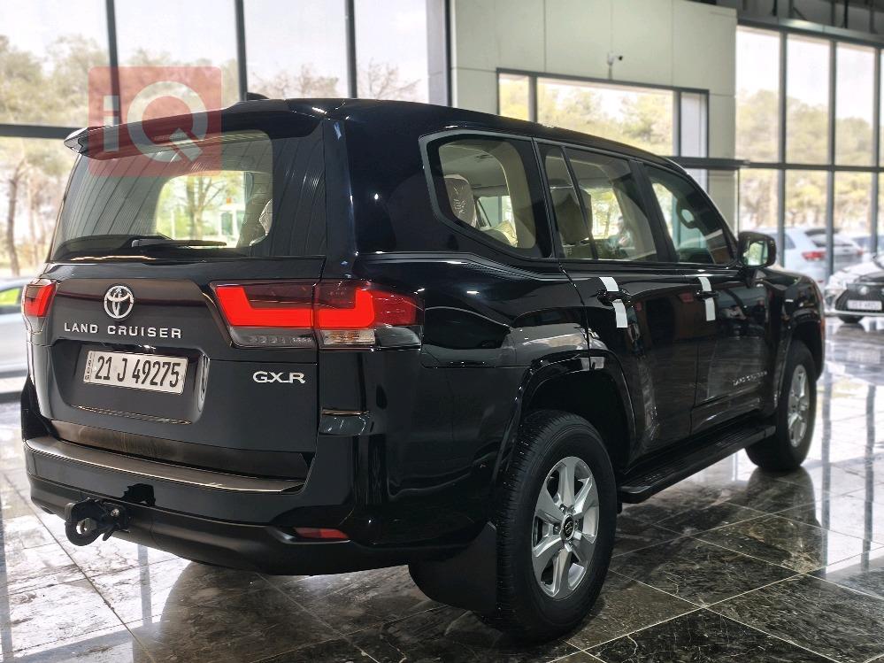 تويوتا لاندكروزر